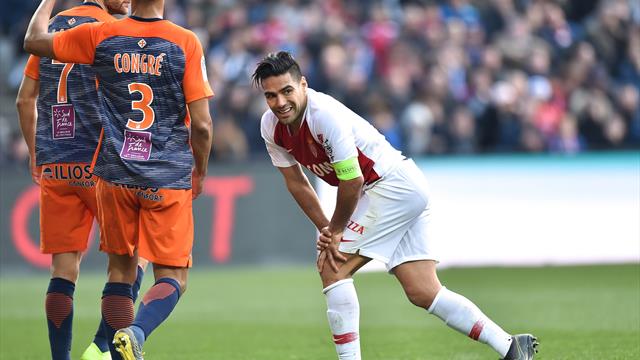 Un seul point et Monaco repart frustré de Montpellier