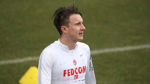 Blessé à la malléole, Golovin sera absent plusieurs semaines