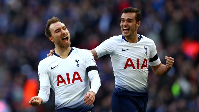 5 Transfergerüchte des Tages: 220 Millionen? Juve steigt in Eriksen-Poker ein 5 Transfergerüchte des Tages: 220 Millionen? Juve steigt in Eriksen-Poker ein
