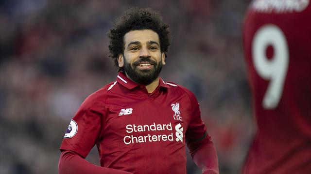 "Bist du Salah?" Liverpool-Star verdutzt Fans ohne Bart