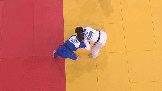 Ono takes gold in women's 70 kg in Paris Ono takes gold in women's 70 kg in Paris