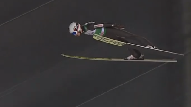 "Toll, toll, toll": Stoch gelingt Traumflug in Lahti "Toll, toll, toll": Stoch gelingt Traumflug in Lahti