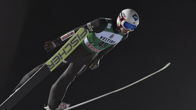 Mit Video | Stoch dominiert, Geiger mit starker Aufholjagd