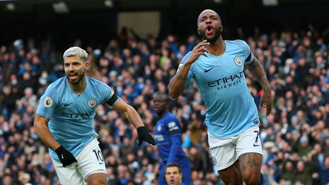 Le pagelle di Manchester City-Chelsea 6-0
