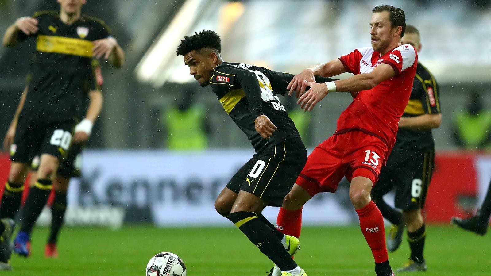 Fortuna Düsseldorf Vfb Stuttgart Fortuna Düsseldorf Vfb Stuttgart