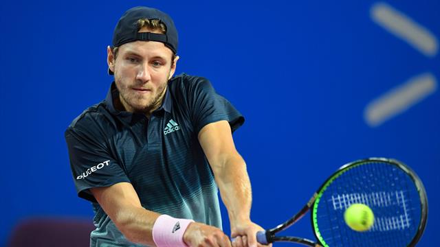 Malade, Pouille doit renoncer