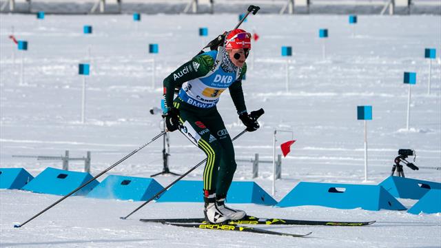 Sprint-Rennen im Kühlschrank Canmore abgesagt