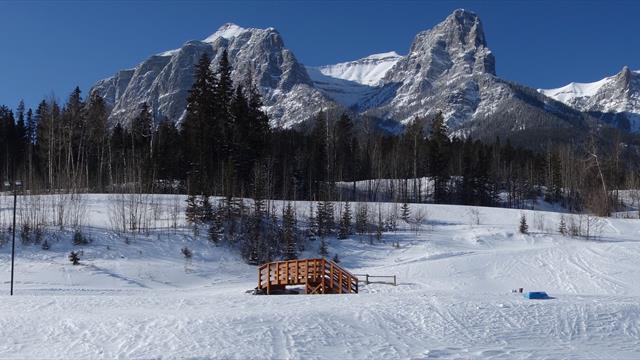Les sprints victimes des températures glaciales