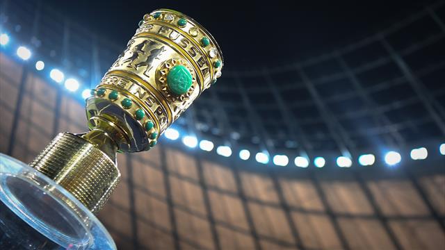 Bayern mit Losglück - Zweitligist sicher im Halbfinale