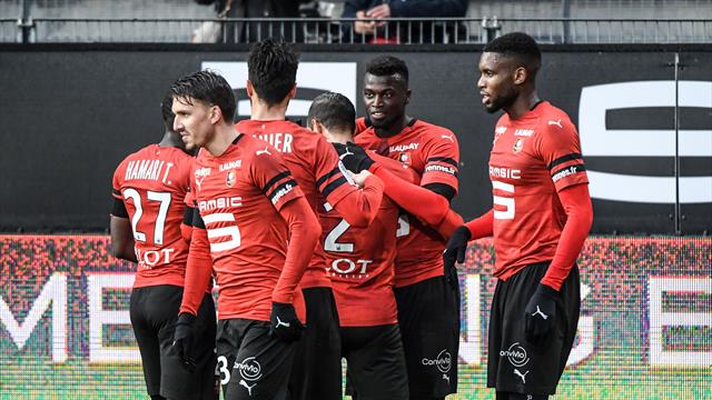 Le VAR a retardé l'échéance mais Rennes a fini par faire plier Orléans