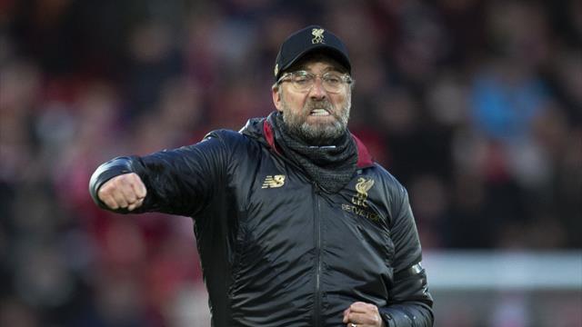 Klopp brennt schon auf Bayern: "Richtiger Zeitpunkt"