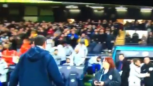 Сарри проиграл 0:6 и не пожал руку Гвардиоле