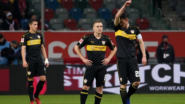 VfB-Abreibung in Düsseldorf: "Müssen uns bei Fans entschuldigen"