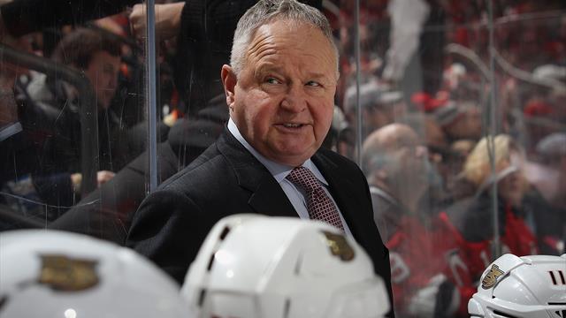 Ducks-Coach Carlyle nach Pleitenserie entlassen