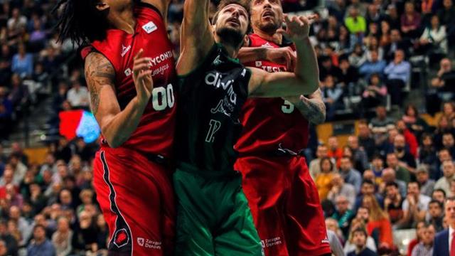 88-73. Todorovic y López Arostegui rearman al Joventut para la Copa del Rey