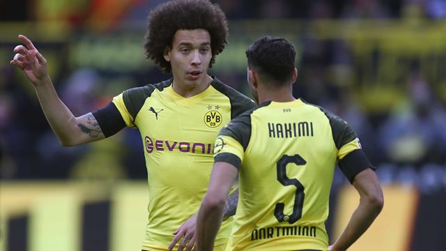 Leistungsdelle zur Unzeit: Dortmund beschwört Ruhe und Ordnung