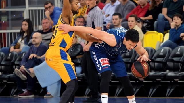 85-90. Gran Canaria desaprovecha una amplia ventaja y pierde ante el colista