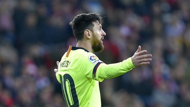 Messi ou pas Messi, le Barça reste en échec