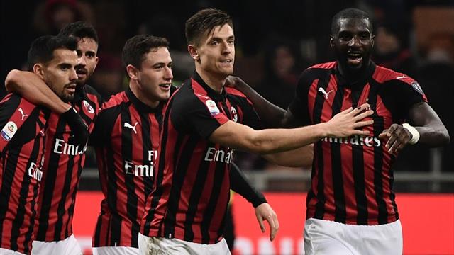 Le pagelle di Milan-Cagliari 3-0: Donnarumma super, Piatek sempre in gol