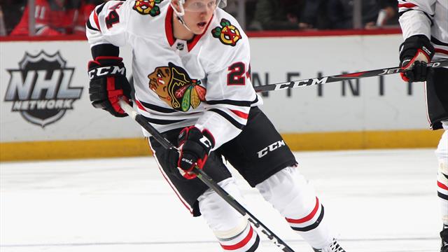 Kahun-Doppelpack bei nächstem Blackhawks-Sieg