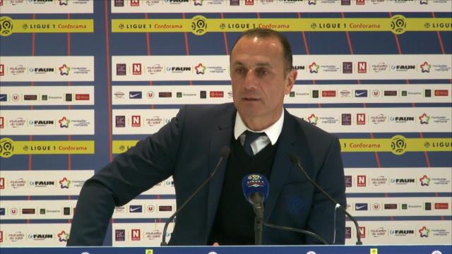 Der Zakarian : "Monaco fausse le championnat" Der Zakarian : "Monaco fausse le championnat"