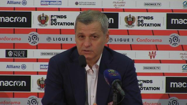 Genesio : "Je serai supporter de Paris" Genesio : "Je serai supporter de Paris"