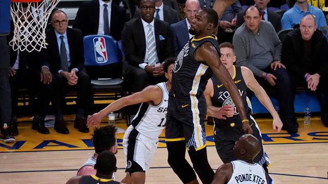 Remontadas de Warriors y Mavericks; Sixers se exhiben ante Lakers
