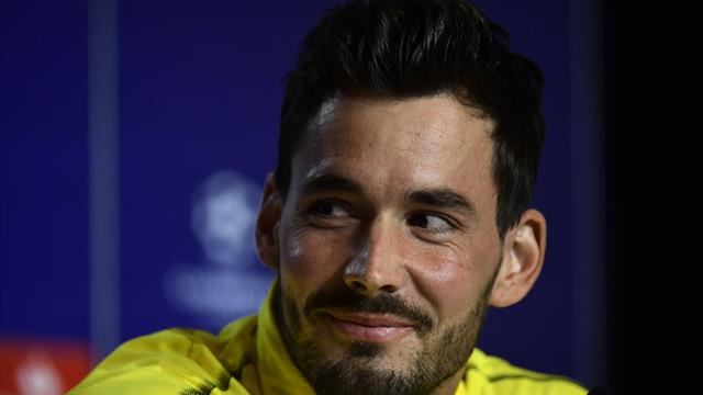 Bürki kämpferisch: BVB "sind keine Grenzen gesetzt"
