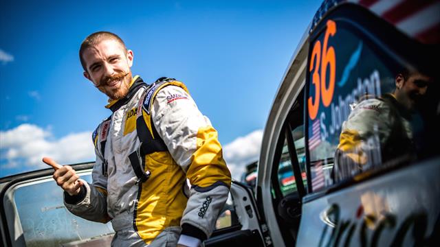 Johnston pronto a crescere nell’ERC