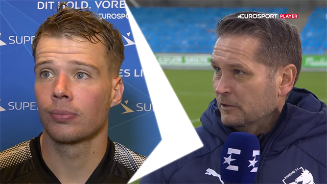 Thomasberg: En anfører skal være én, der vil klubben på den lange bane Thomasberg: En anfører skal være én, der vil klubben på den lange bane