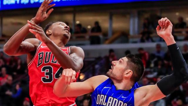 108-124. Vucevic reivindica ser All-Star y lidera a los Magic