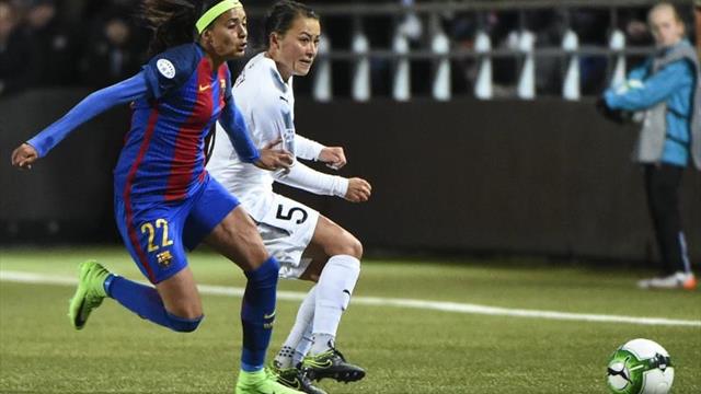 El Rayo Vallecano niega insultos racistas a Andressa Alves y censura su reacción