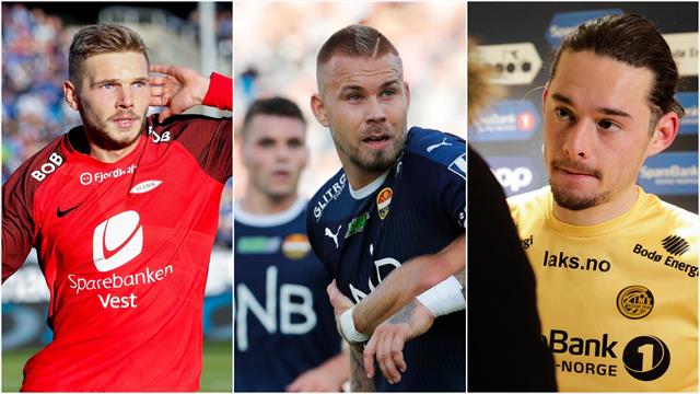 Lad opp til Eliteserie-start 2019: Dette er treningskampene som vises på Eurosports flater