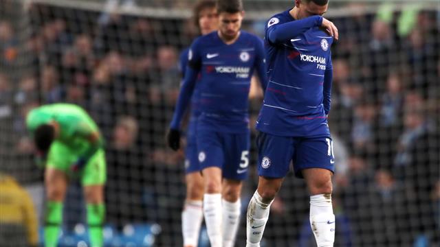 Azpilicueta: I can’t find words to describe Etihad embarrassment