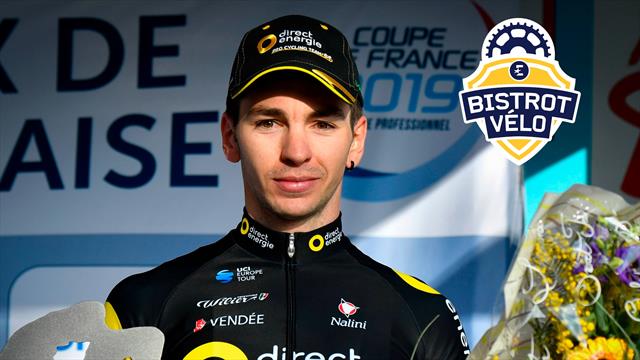 Turgis : "Direct Energie ? Je cherchais une équipe de baroudeurs" Turgis : "Direct Energie ? Je cherchais une équipe de baroudeurs"