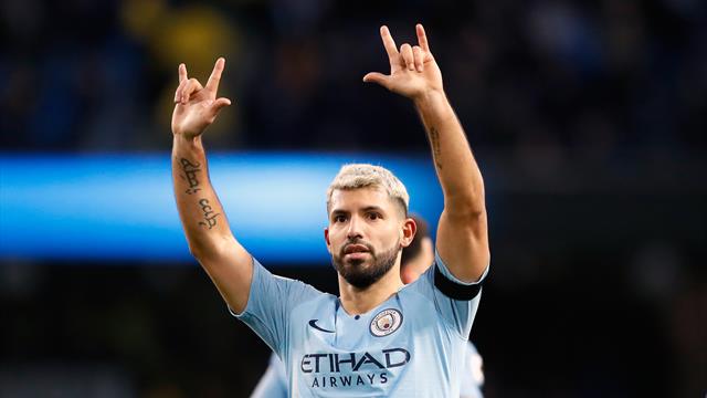 Team success trumps individual glory for prolific Aguero