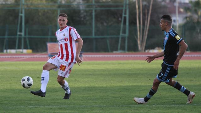 Eliteserie-klubb hentet russisk forsvarsspiller