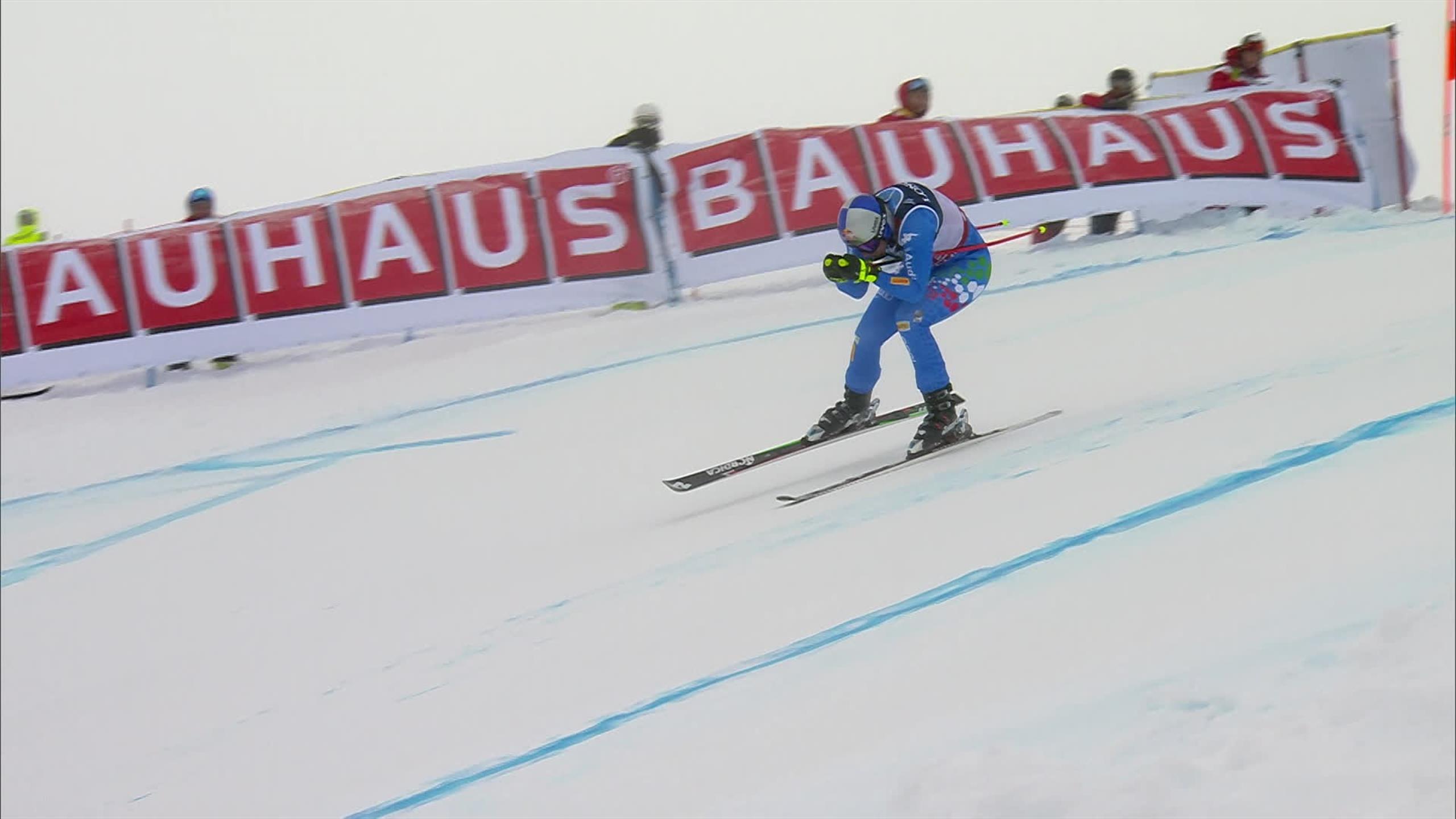 Revoir Ski alpin du 11 Février