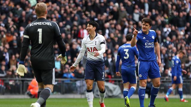 Pochettino slams referee over 'unbelievable' Son booking