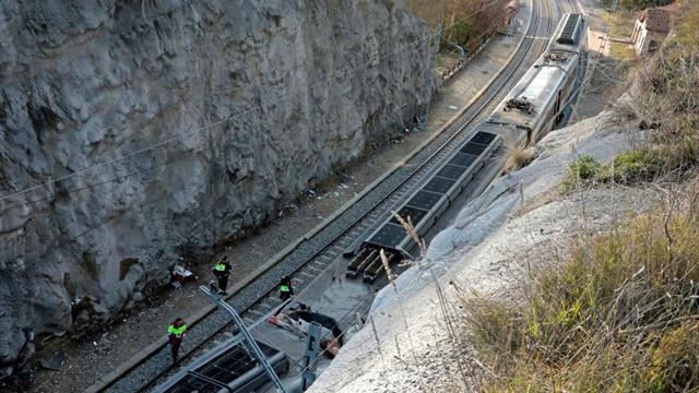 La RFEF da su pésame por la muerte de la maquinista del tren de Castellgalí