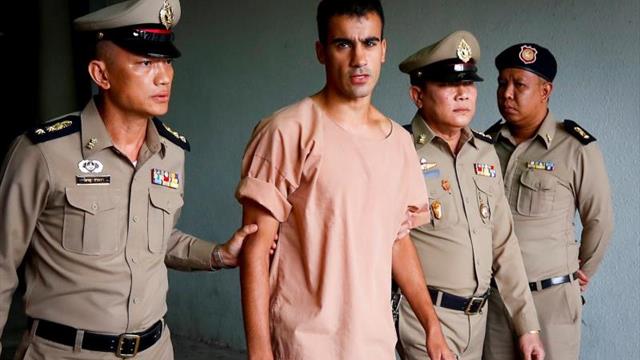 Un tribunal tailandés ordena liberar al futbolista bareiní reconocido como refugiado por Australia