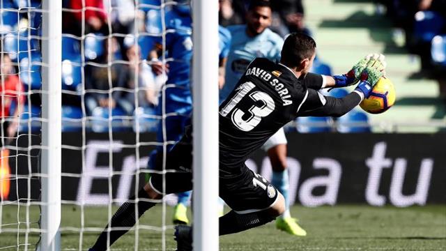 Soria:"La selección sería un sueño, pero hay que tener los pies en la tierra"