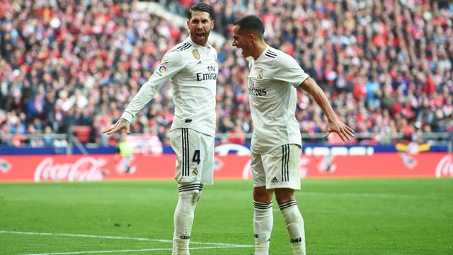 Real Madrid: Revolución en dos meses para abrazar el sueño de la Champions Real Madrid: Revolución en dos meses para abrazar el sueño de la Champions