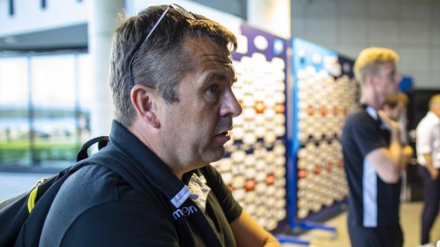 Tidligere Start-assistent skal danne trenerteam med Scholes