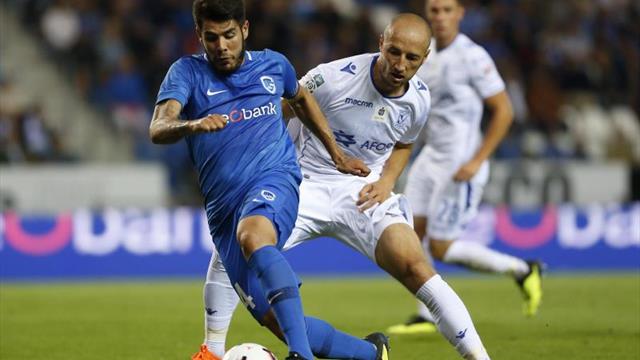 El Genk belga rechaza que su renovada estrella Pozuelo fiche por el Toronto