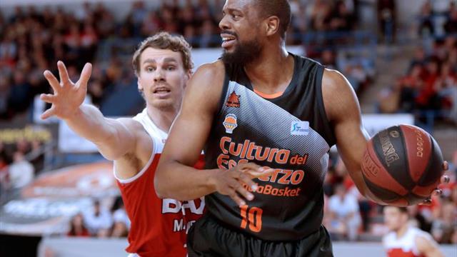 Will Thomas: "Tenemos que recuperar la energía"