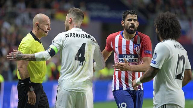 ⚽ Un árbitro de mal recuerdo para los madridistas pitará el Ajax-Real Madrid en el estreno del VAR