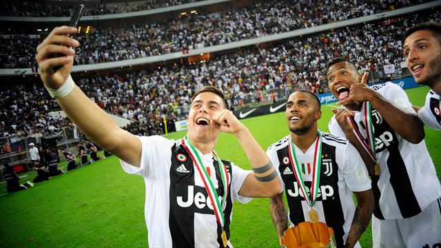 "Seltsamer Typ": Juve-Coach kritisiert die eigenen Stars