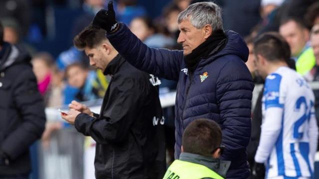 Lunes de resaca para un Betis que ya mira a Europa
