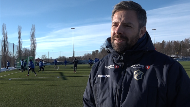 Stabæks sportssjef bekrefter dialog med mulig Granli-erstatter Stabæks sportssjef bekrefter dialog med mulig Granli-erstatter